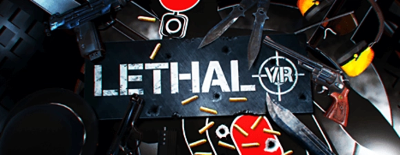 Lethal VR  for sale in Egypt from Games2Egypt