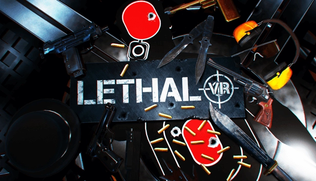 Lethal VR  for sale in Egypt from Games2Egypt