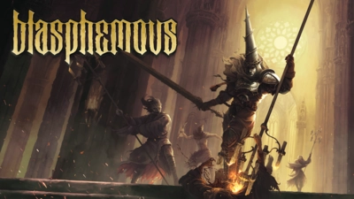 Blasphemous  for sale in Egypt from Games2Egypt