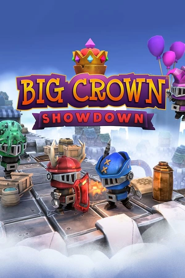 Big Crown®: Showdown  for sale in Egypt from Games2Egypt