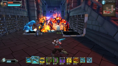 Orcs Must Die! 2 - Fire and Water Booster Pack  for sale in Egypt from Games2Egypt