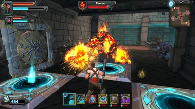 Orcs Must Die! 2 - Fire and Water Booster Pack  for sale in Egypt from Games2Egypt