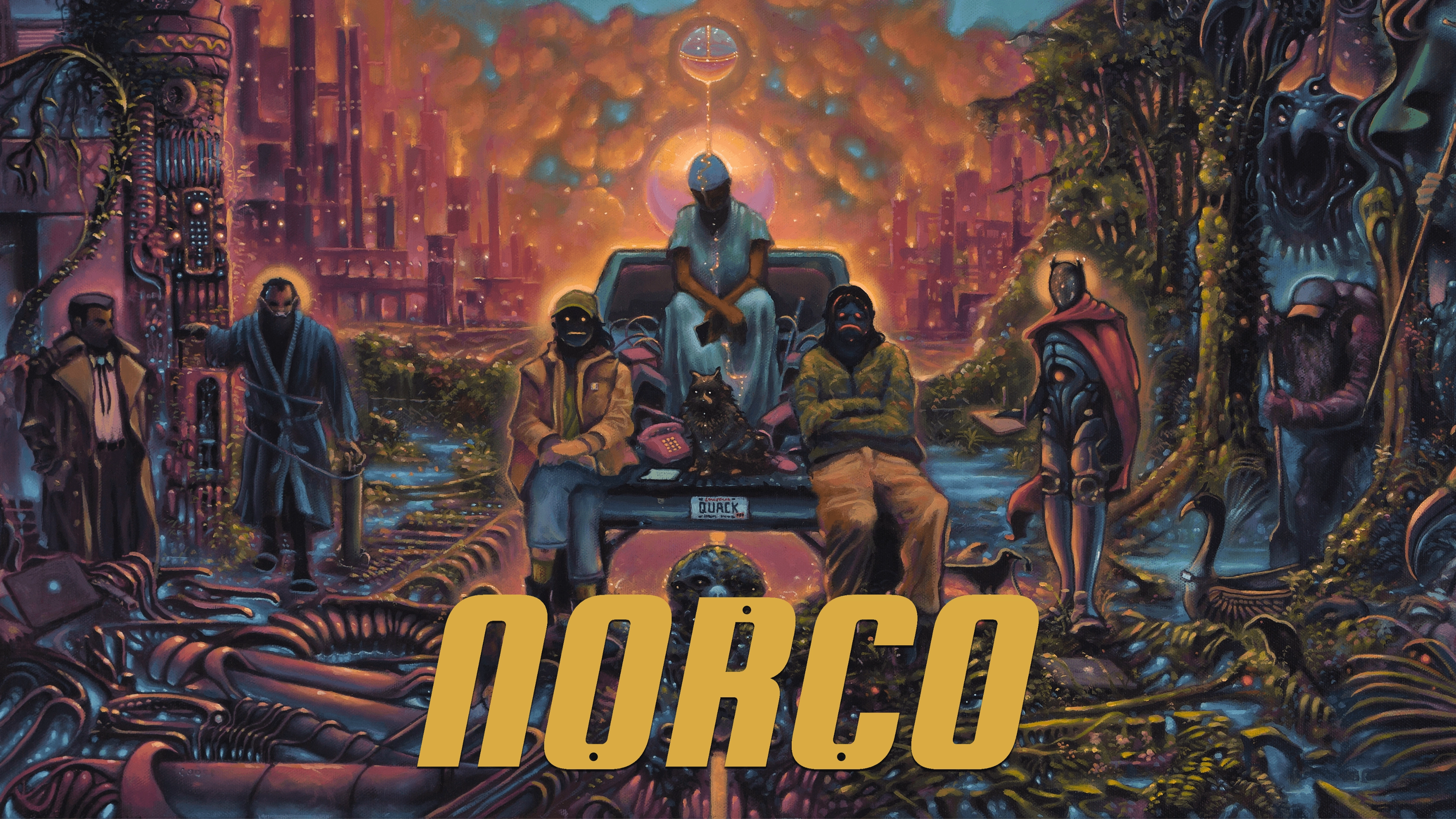 NORCO  for sale in Egypt from Games2Egypt