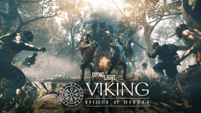 Dying Light - Viking: Raiders of Harran bundle  for sale in Egypt from Games2Egypt