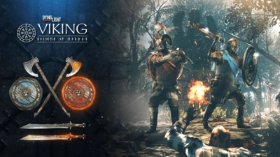 Dying Light - Viking: Raiders of Harran bundle  for sale in Egypt from Games2Egypt