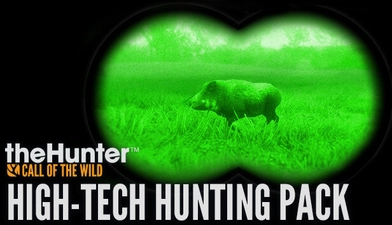 theHunter: Call of the Wild™ - High-Tech Hunting Pack -  for sale in Egypt from Games2Egypt