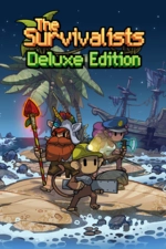 The Survivalists - Deluxe Edition -  for sale in Egypt from Games2Egypt