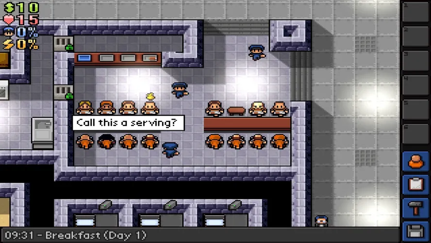 The Escapists - Fhurst Peak Correctional Facility  for sale in Egypt from Games2Egypt