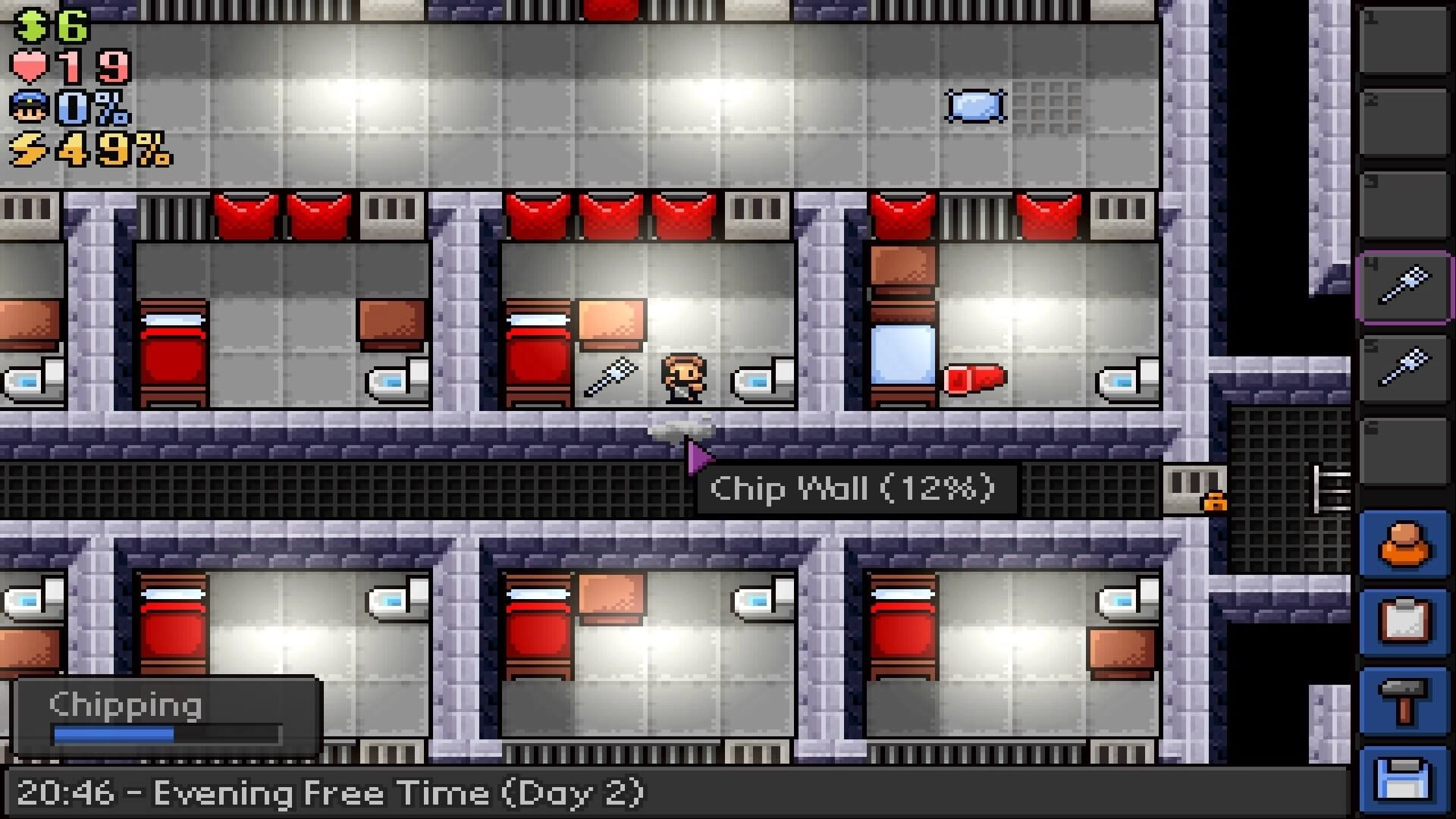 The Escapists - Fhurst Peak Correctional Facility  for sale in Egypt from Games2Egypt