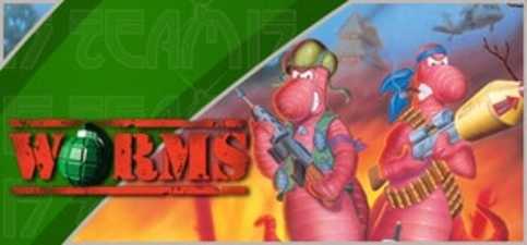 Worms -  for sale in Egypt from Games2Egypt