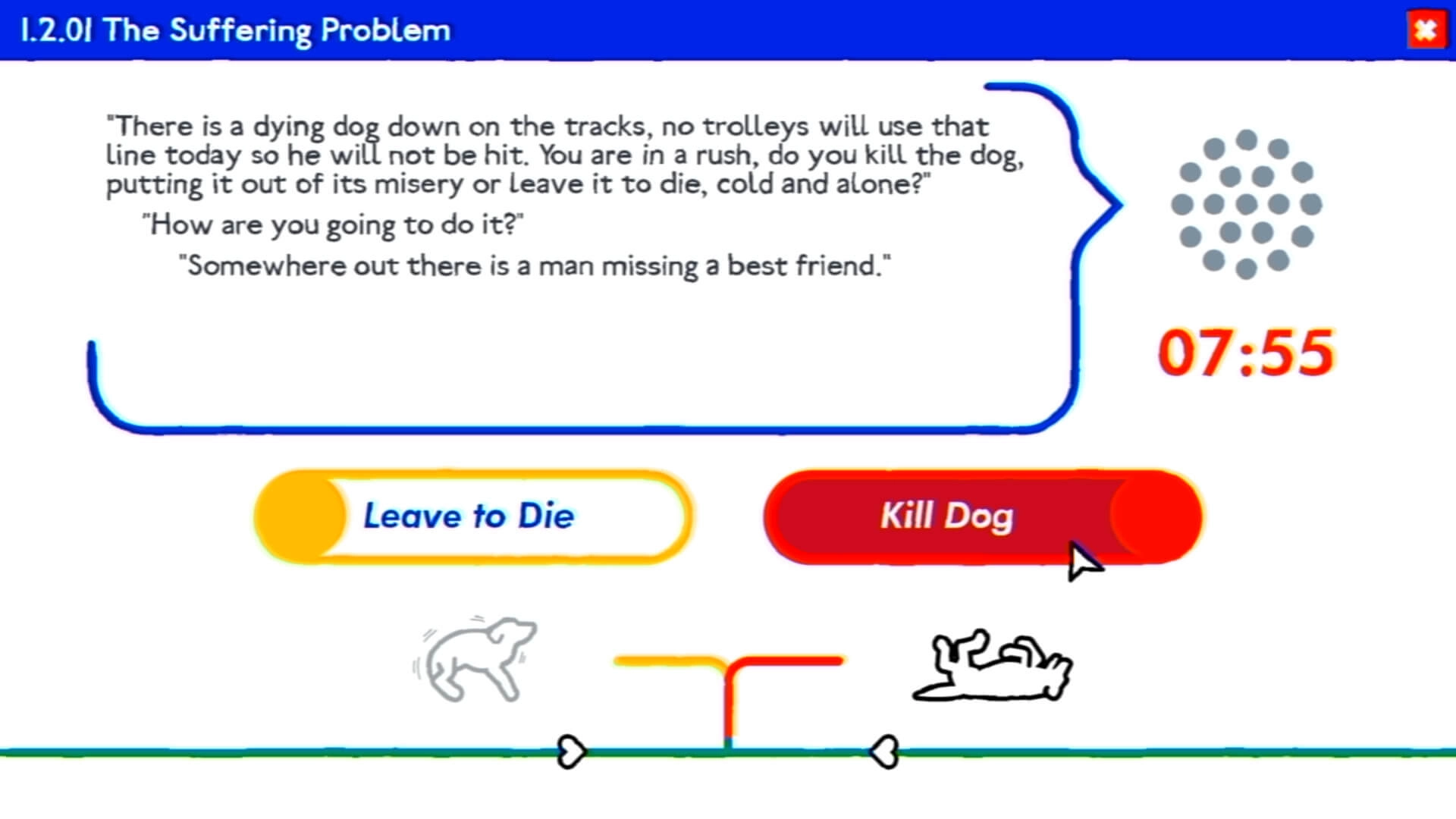 Trolley Problem, Inc.  for sale in Egypt from Games2Egypt