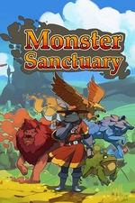 Monster Sanctuary -  for sale in Egypt from Games2Egypt