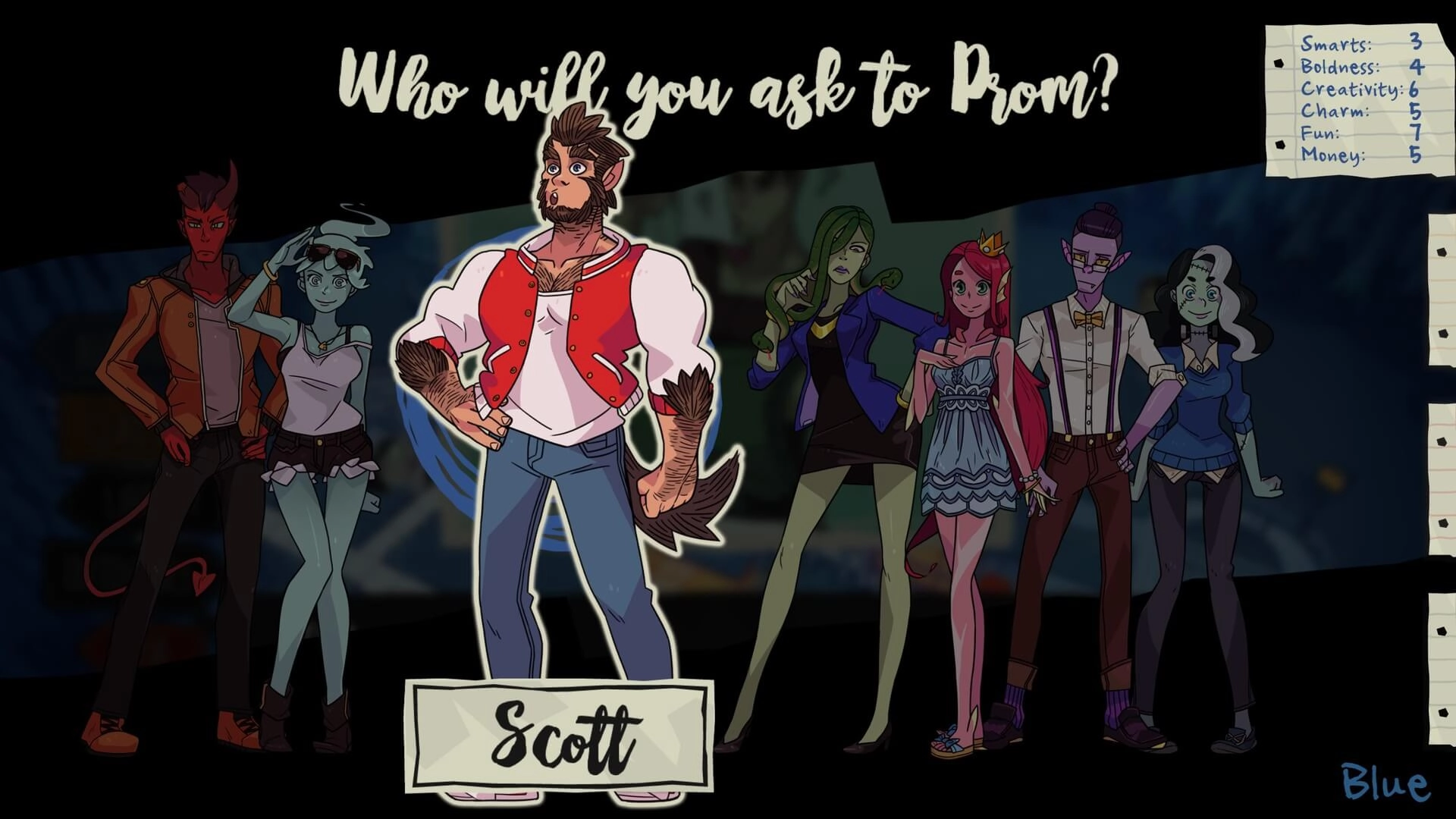 Monster Prom: First Crush Bundle  for sale in Egypt from Games2Egypt