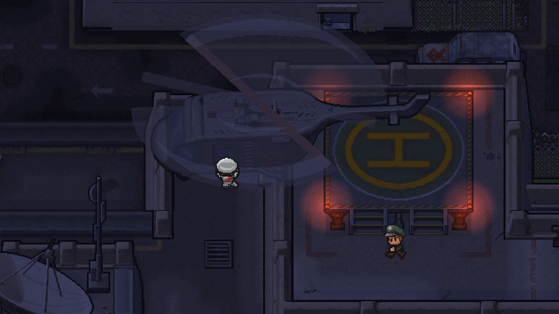 The Escapists 2 - Glorious Regime Prison  for sale in Egypt from Games2Egypt