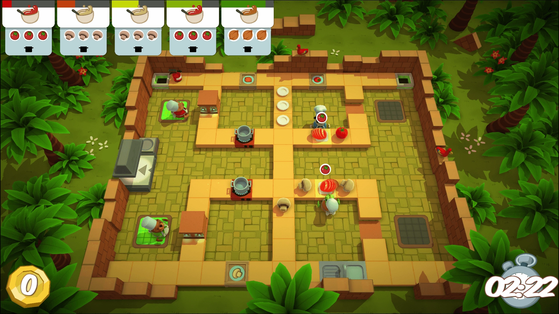 Overcooked - The Lost Morsel  for sale in Egypt from Games2Egypt