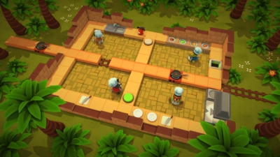 Overcooked - The Lost Morsel  for sale in Egypt from Games2Egypt