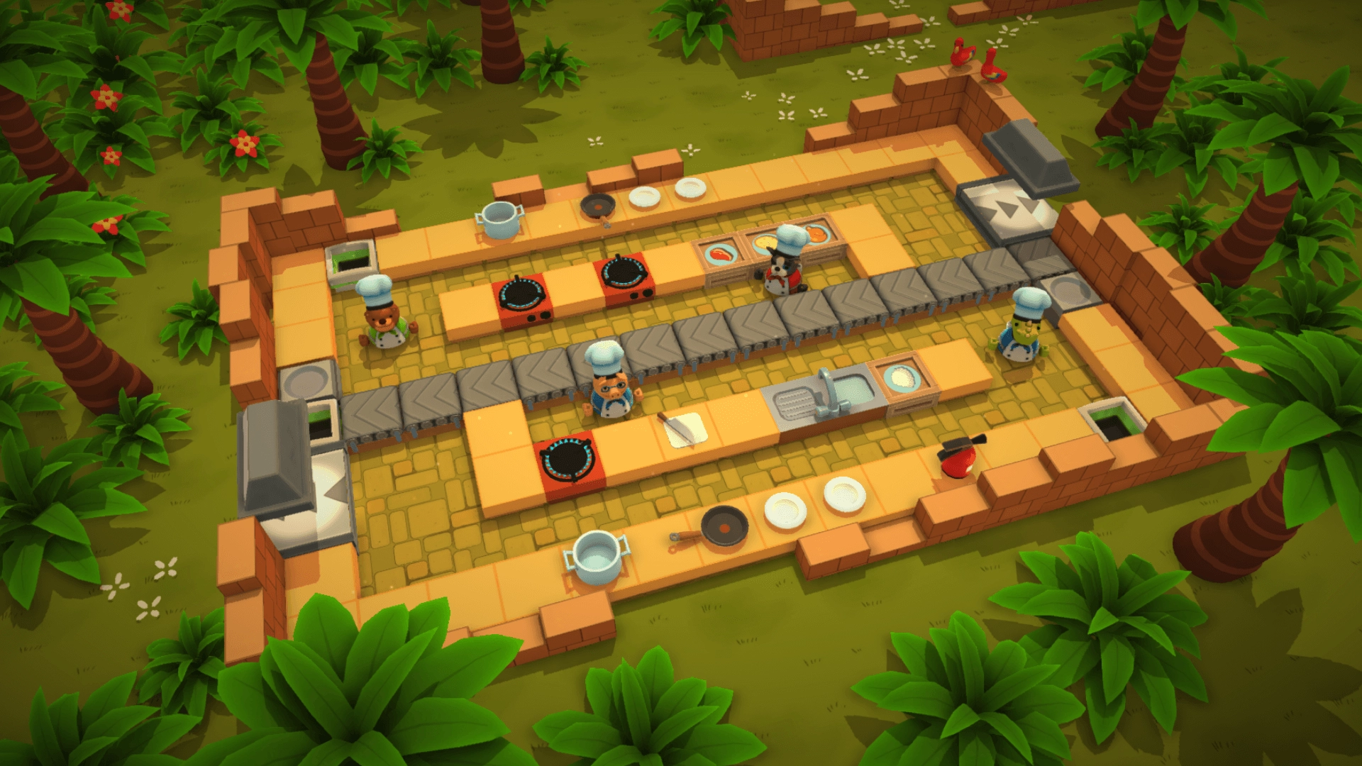 Overcooked - The Lost Morsel  for sale in Egypt from Games2Egypt