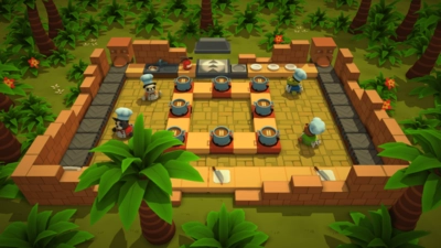 Overcooked - The Lost Morsel  for sale in Egypt from Games2Egypt