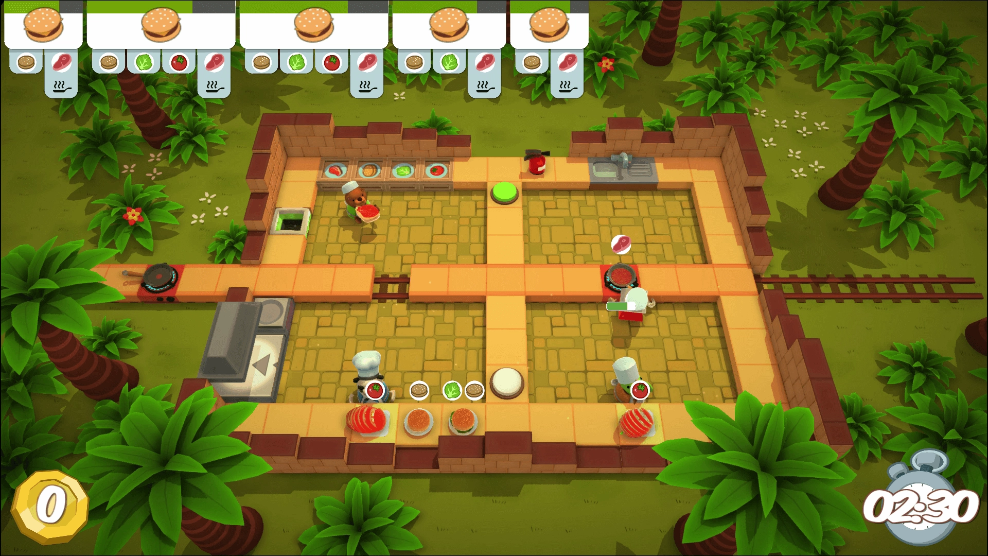 Overcooked - The Lost Morsel  for sale in Egypt from Games2Egypt