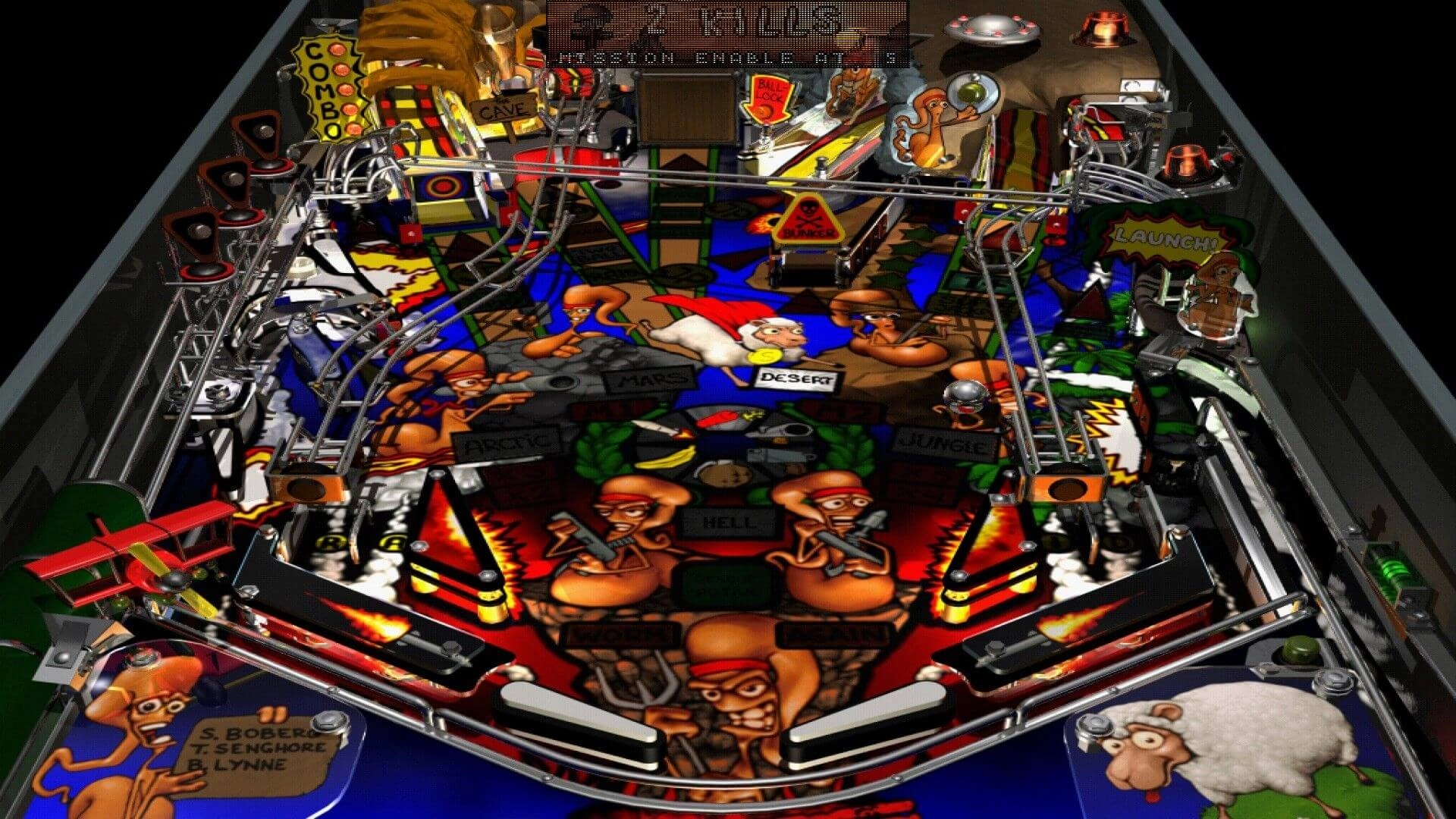 Worms Pinball  for sale in Egypt from Games2Egypt