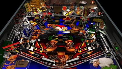 Worms Pinball  for sale in Egypt from Games2Egypt