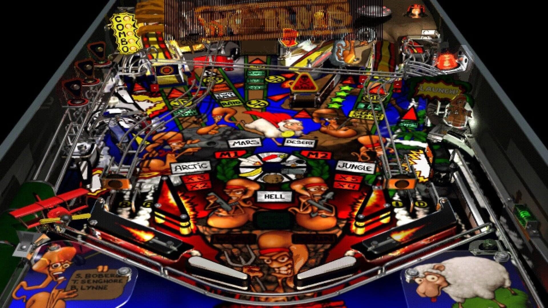 Worms Pinball  for sale in Egypt from Games2Egypt