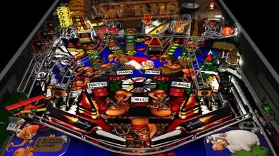 Worms Pinball  for sale in Egypt from Games2Egypt