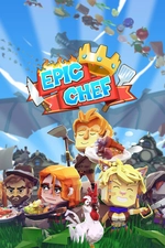 Epic Chef -  for sale in Egypt from Games2Egypt