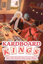 Kardboard Kings: Card Shop Simulator -  for sale in Egypt from Games2Egypt