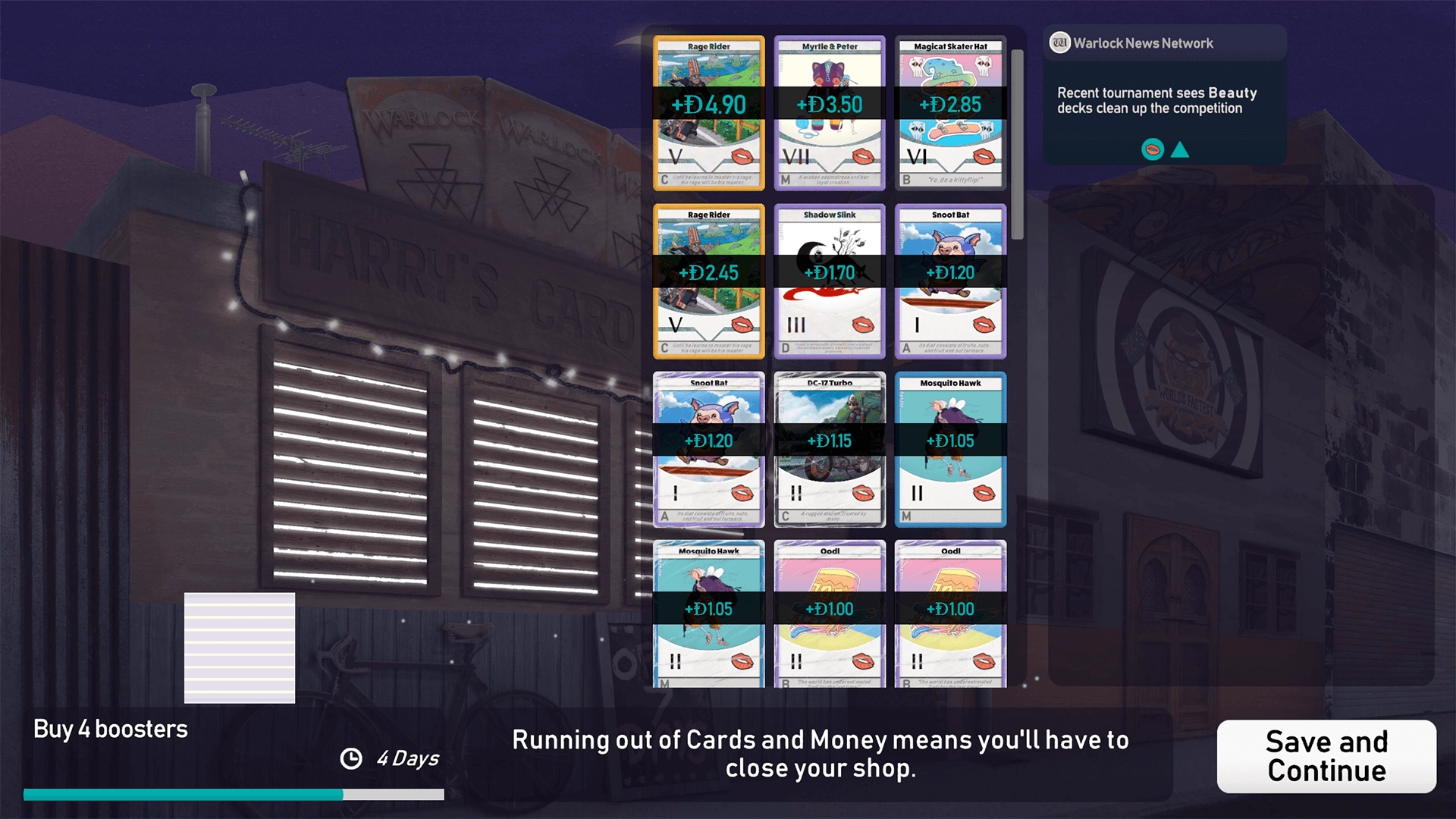 Kardboard Kings: Card Shop Simulator  for sale in Egypt from Games2Egypt