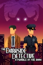 The Darkside Detective: A Fumble in the Dark -  for sale in Egypt from Games2Egypt