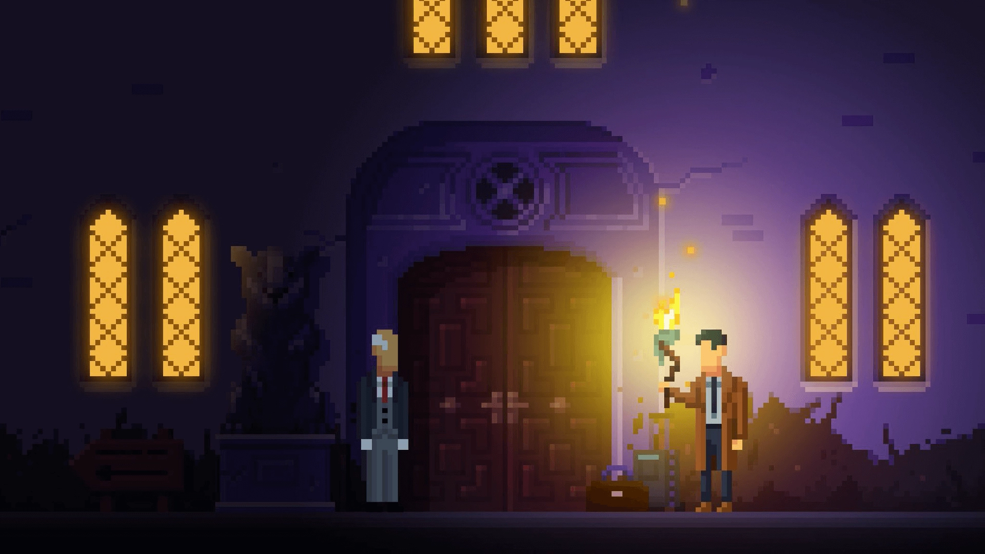 The Darkside Detective: A Fumble in the Dark  for sale in Egypt from Games2Egypt