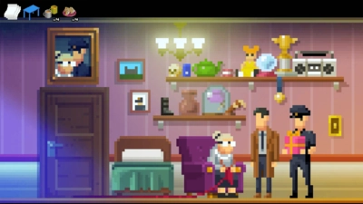 The Darkside Detective: A Fumble in the Dark  for sale in Egypt from Games2Egypt