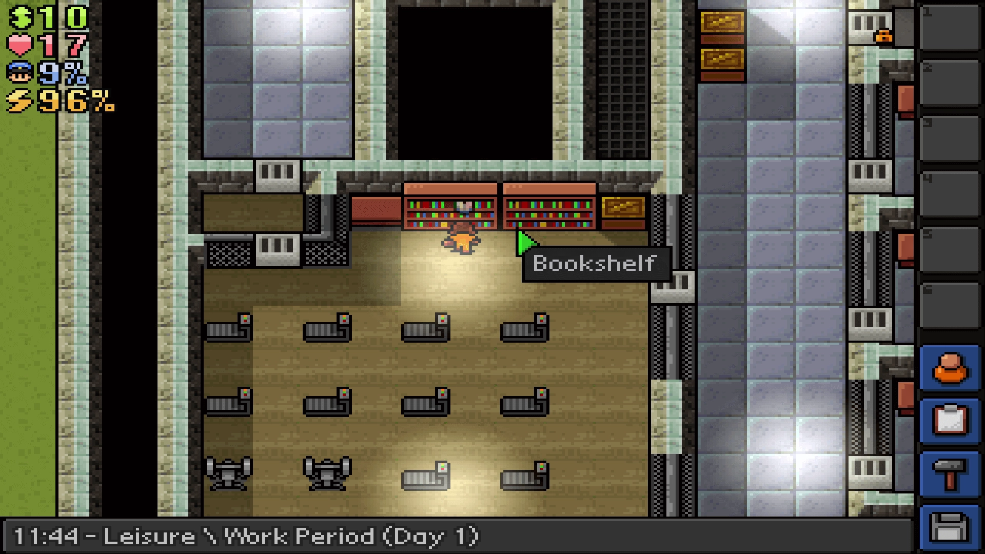 The Escapists - Alcatraz  for sale in Egypt from Games2Egypt