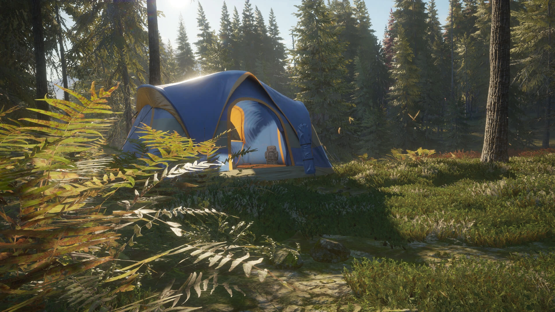 theHunter: Call of the Wild™ - Tents & Ground Blinds  for sale in Egypt from Games2Egypt