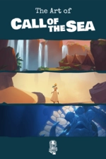 Call of the Sea - Artbook -  for sale in Egypt from Games2Egypt