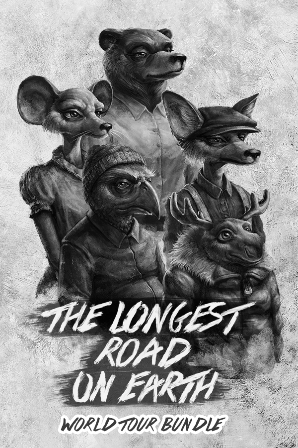 The Longest Road on Earth World Tour Bundle  for sale in Egypt from Games2Egypt