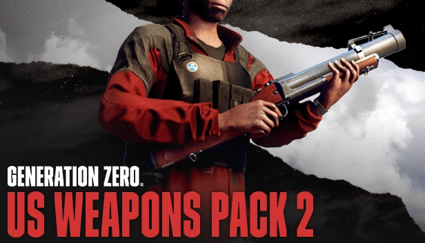 Generation Zero® - US Weapons Pack 2  for sale in Egypt from Games2Egypt