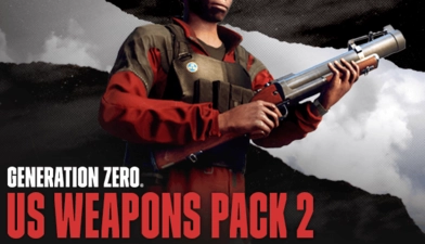 Generation Zero® - US Weapons Pack 2 -  for sale in Egypt from Games2Egypt