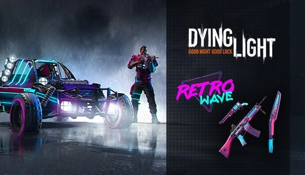 Dying Light - Retrowave Bundle  for sale in Egypt from Games2Egypt