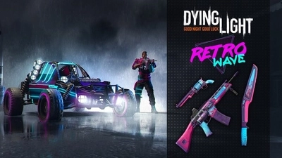 Dying Light - Retrowave Bundle  for sale in Egypt from Games2Egypt