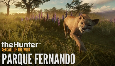 theHunter: Call of the Wild™ - Parque Fernando -  for sale in Egypt from Games2Egypt