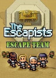 The Escapists - Escape Team  for sale in Egypt from Games2Egypt