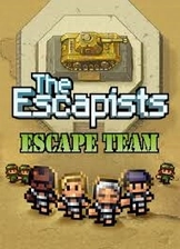 The Escapists - Escape Team -  for sale in Egypt from Games2Egypt