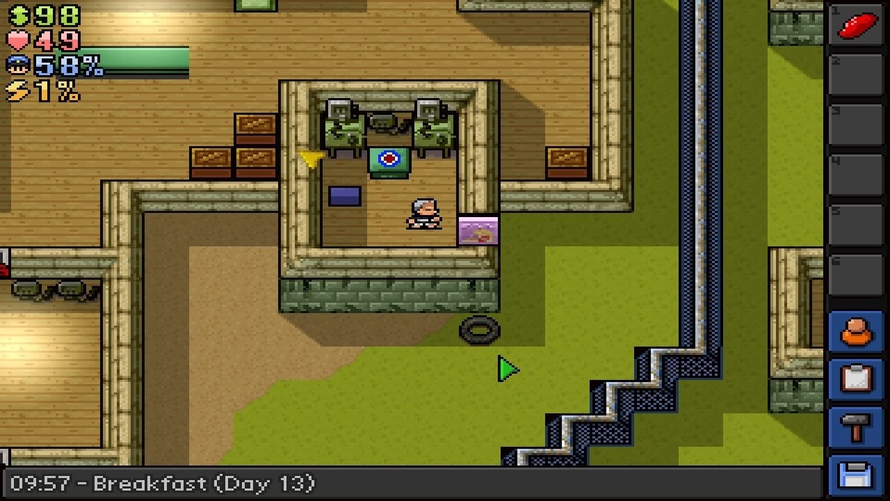 The Escapists - Escape Team  for sale in Egypt from Games2Egypt