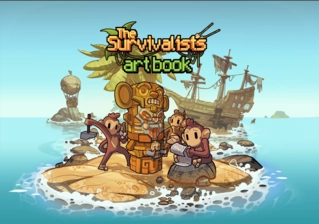 The Survivalists - Digital Artbook -  for sale in Egypt from Games2Egypt