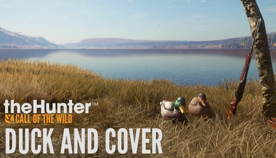 theHunter: Call of the Wild™ - Duck and Cover Pack -  for sale in Egypt from Games2Egypt