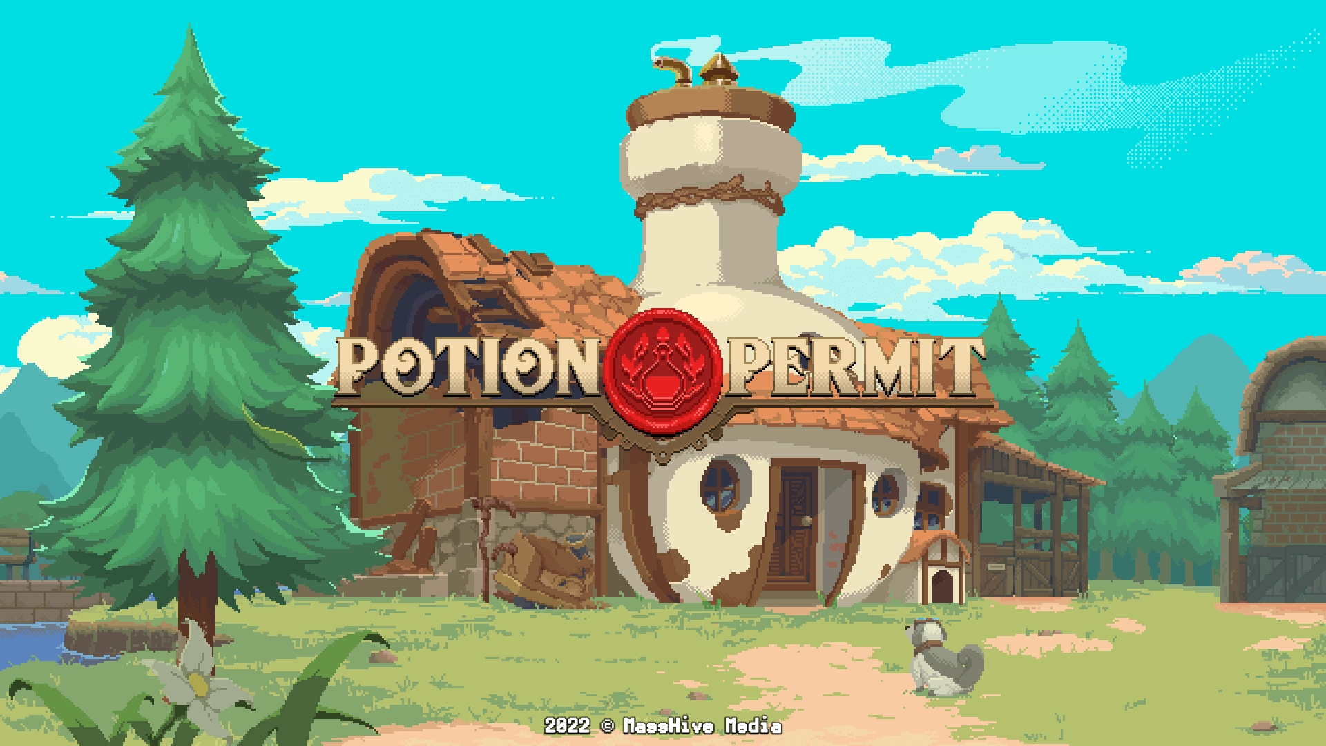 Potion Permit  for sale in Egypt from Games2Egypt