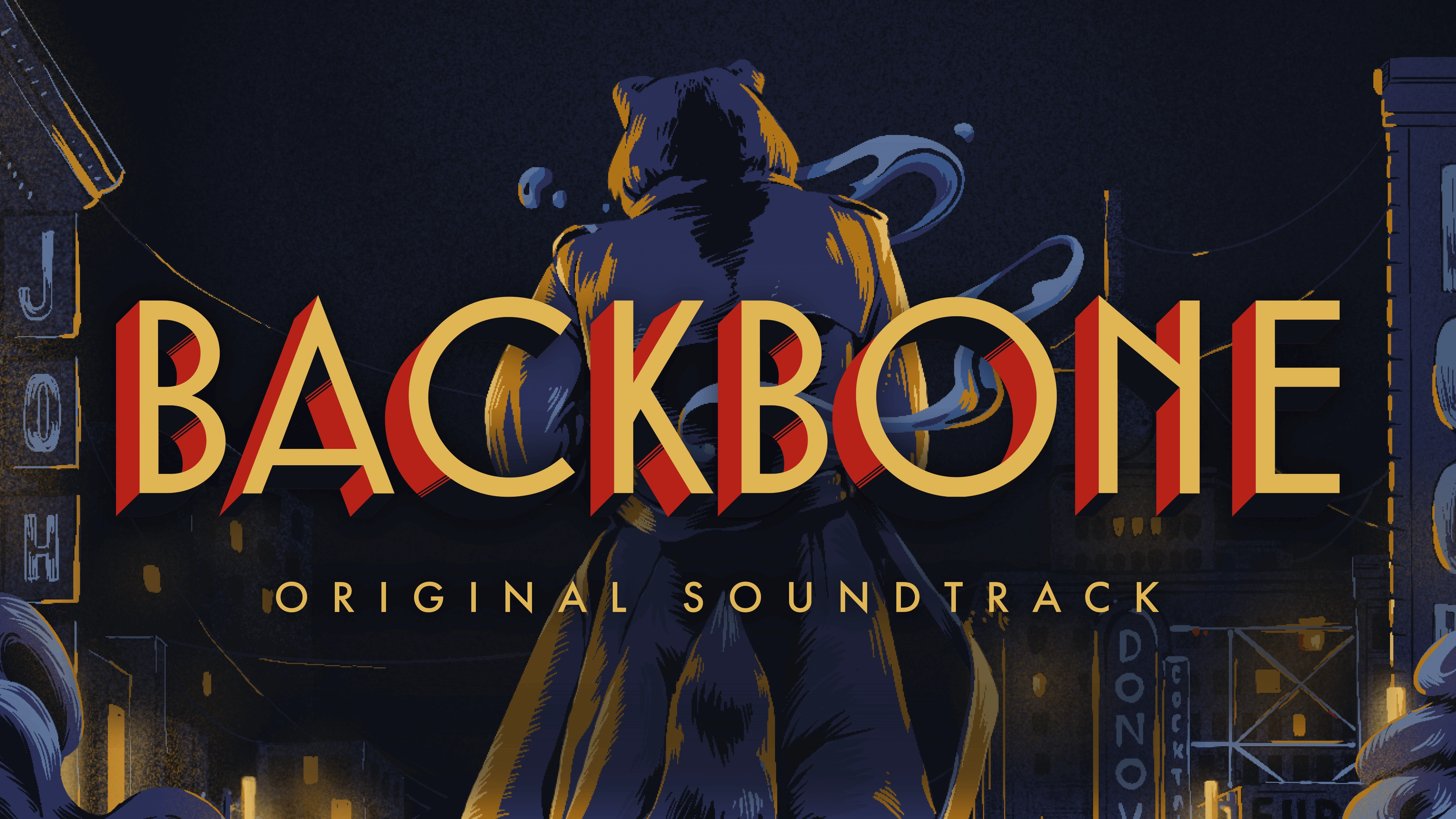 Backbone - Original Soundtrack  for sale in Egypt from Games2Egypt