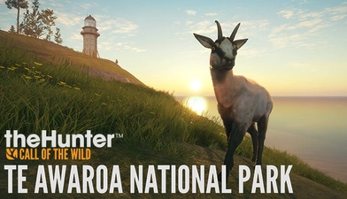 theHunter: Call of the Wild™ - Te Awaroa National Park -  for sale in Egypt from Games2Egypt